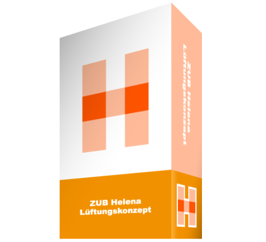 ZUB Helena Lüftungskonzept Product Boxshot